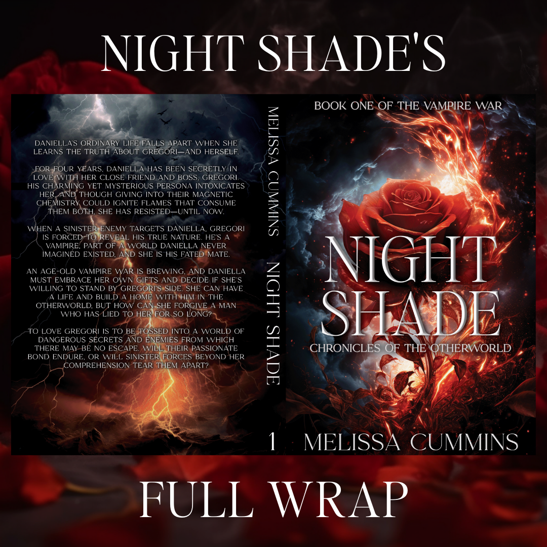 Scratch & Dent - Night Shade Paperback