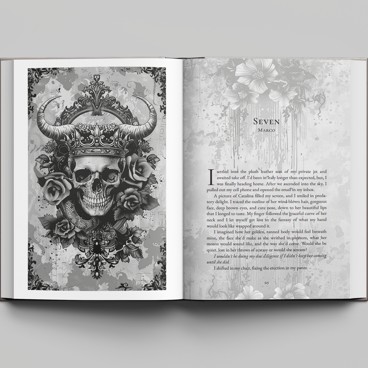 Crowned In Blood Deluxe Edition Hardcover