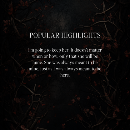 My Brutal Beast Ebook