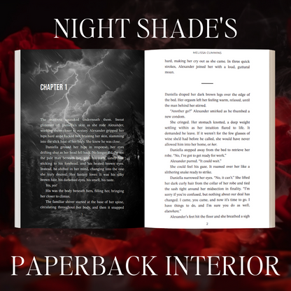 The Vampire War Paperback Bundle: Books 1-3