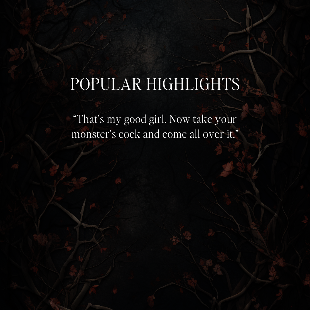 My Brutal Beast Ebook