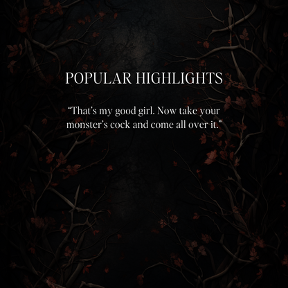 My Brutal Beast Ebook