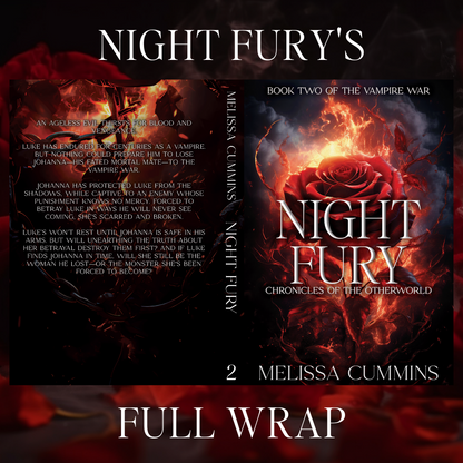 Scratch & Dent - Night Fury Paperback