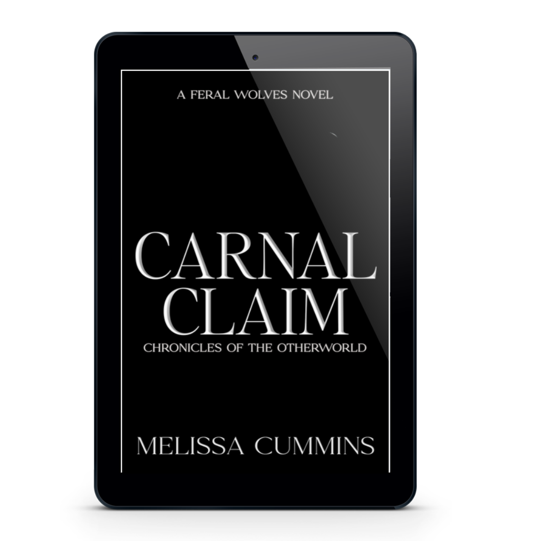 Carnal Claim Ebook [PRE-ORDER]