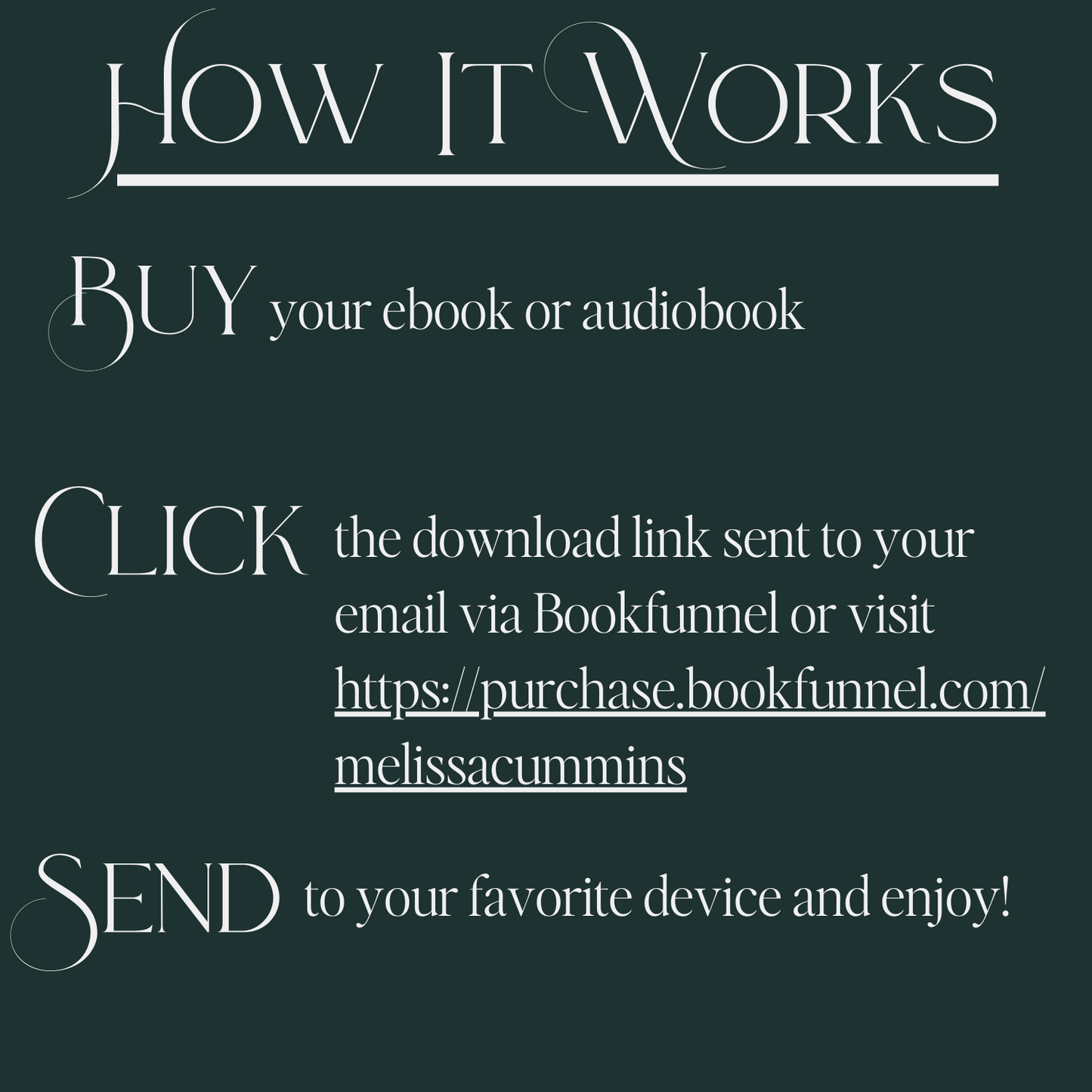 Immortal Book Boyfriends Ebook Bundle