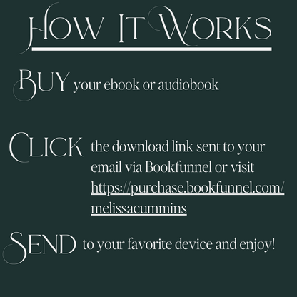 Immortal Book Boyfriends Ebook Bundle