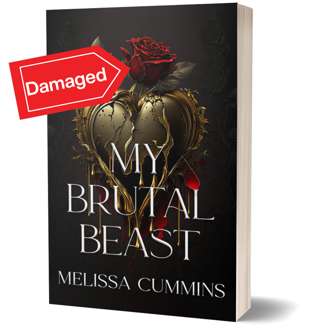 Scratch & Dent - My Brutal Beast Paperback