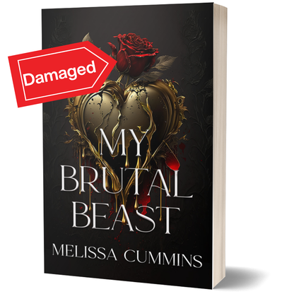 Scratch & Dent - My Brutal Beast Paperback
