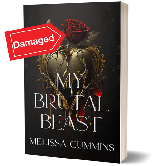Scratch & Dent - My Brutal Beast Paperback