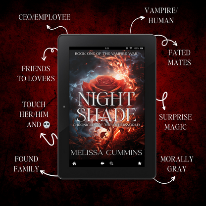 Immortal Book Boyfriends Ebook Bundle