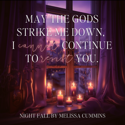 Night Fall Audiobook (Single Cast)