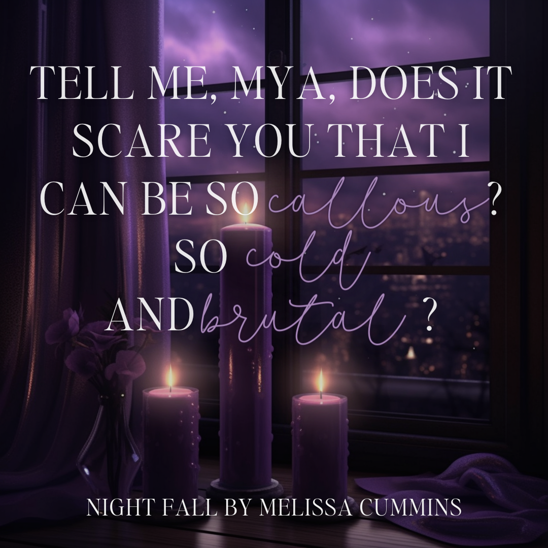 Night Fall Audiobook (Single Cast)
