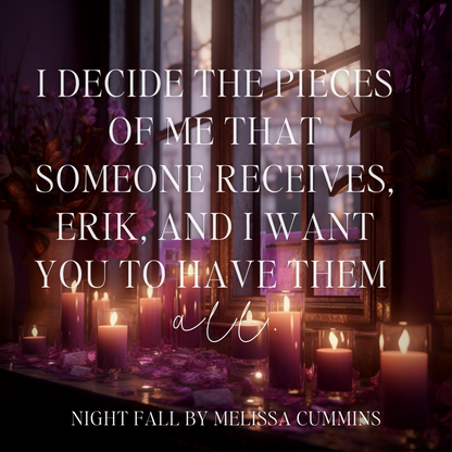 Scratch & Dent - Night Fall Paperback