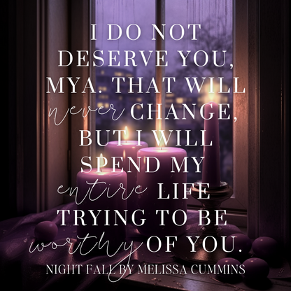 Scratch & Dent - Night Fall Paperback