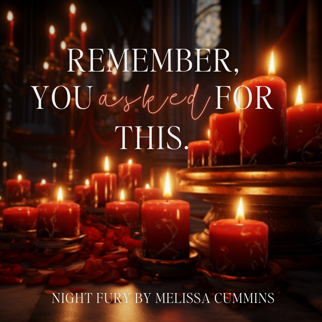 Night Fury Audiobook (Single Cast)
