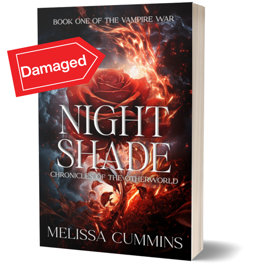 Scratch & Dent - Night Shade Paperback