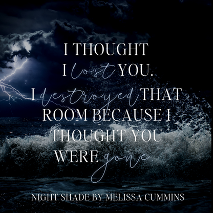 Night Shade Ebook