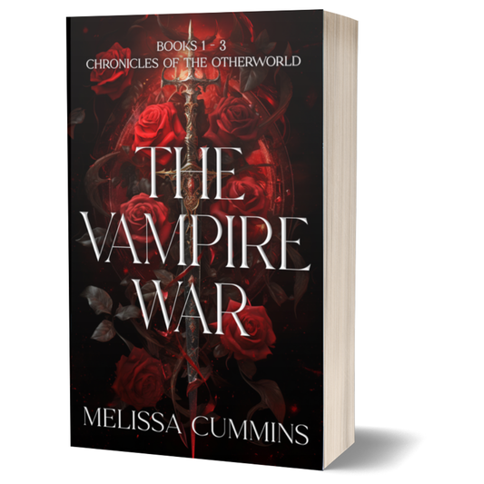 Scratch & Dent - The Vampire War Paperback Omnibus