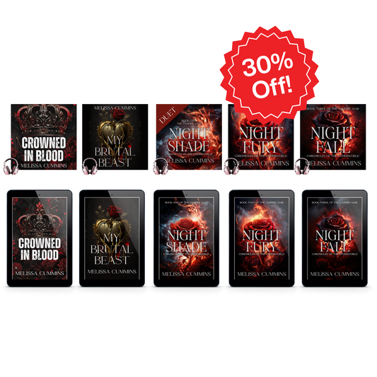 The Dark Romance Digital Library